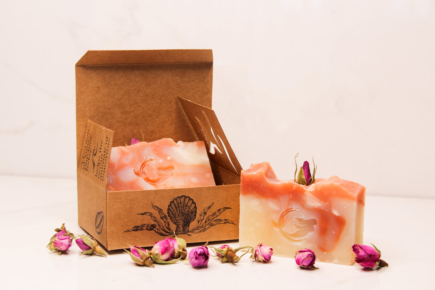 Aphrodite's Rose Soap