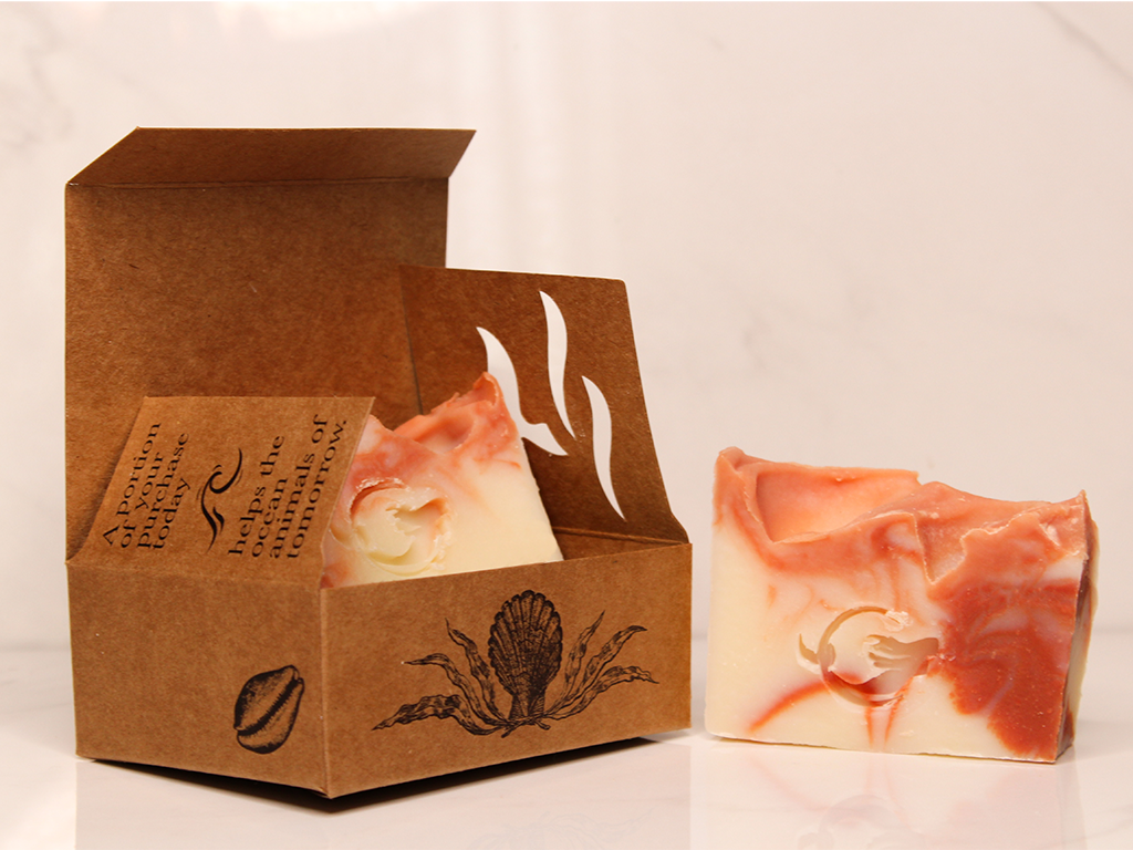 Tahiti Sweetie Soap