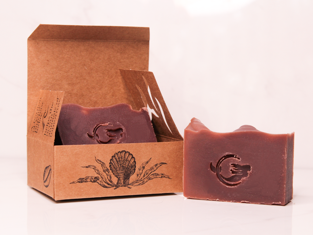 Napa Valley Wine Soap
