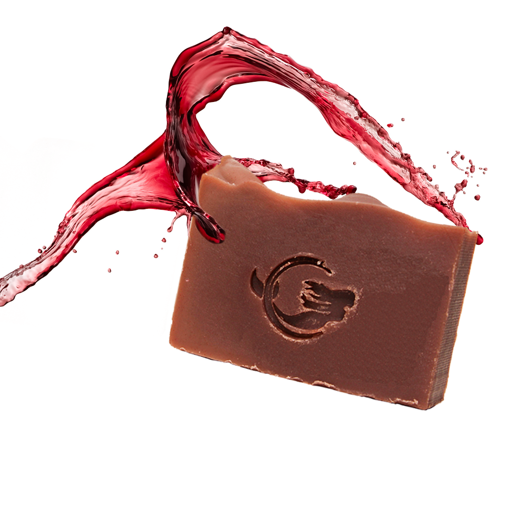 Napa Valley Wine Soap