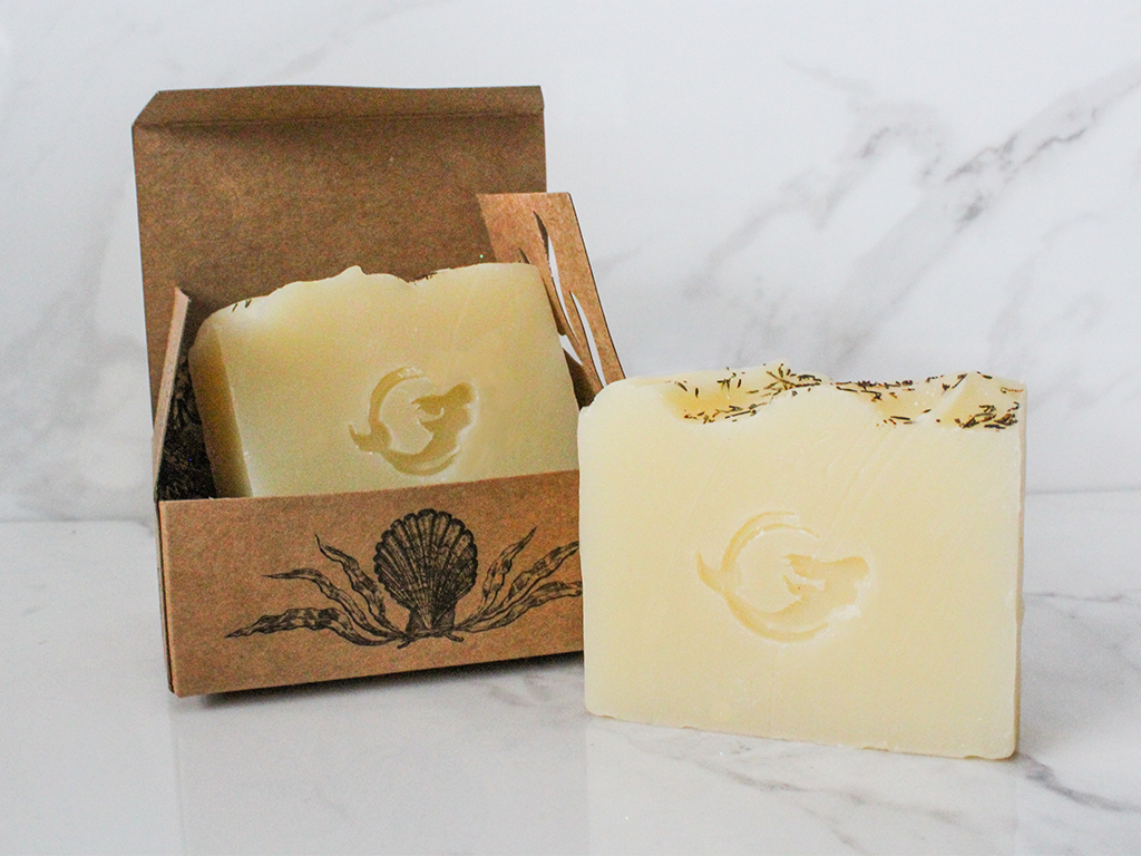 Winter Solstice Soap