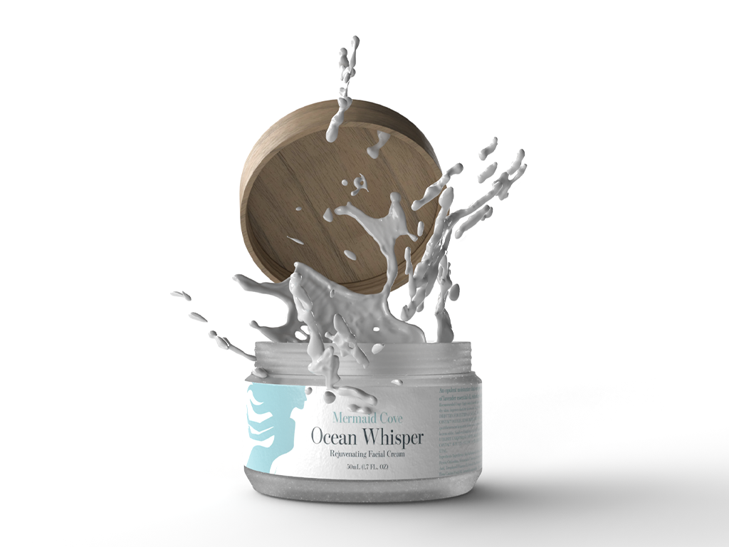 Ocean Whisper Rejuvenating Facial Cream