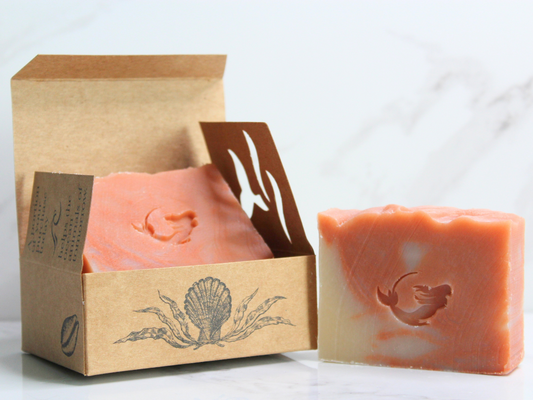 Mango Madness Soap