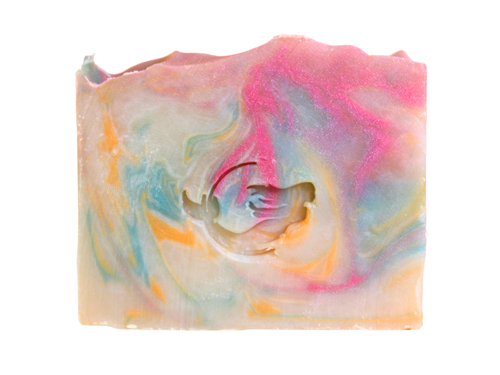 Tahiti Sweetie Soap