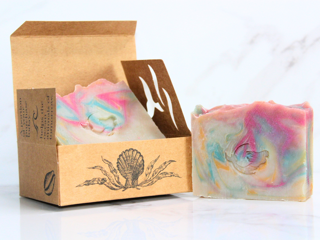 Tahiti Sweetie Soap