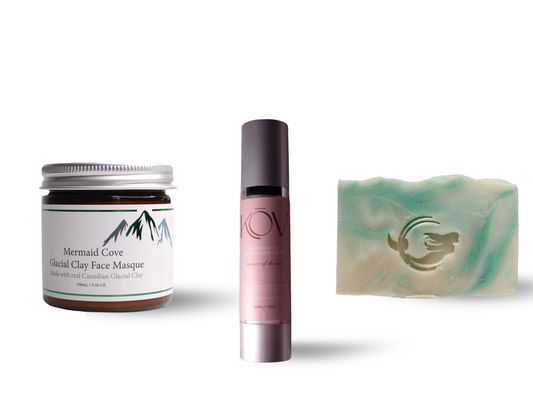 Coastal Glow Collection