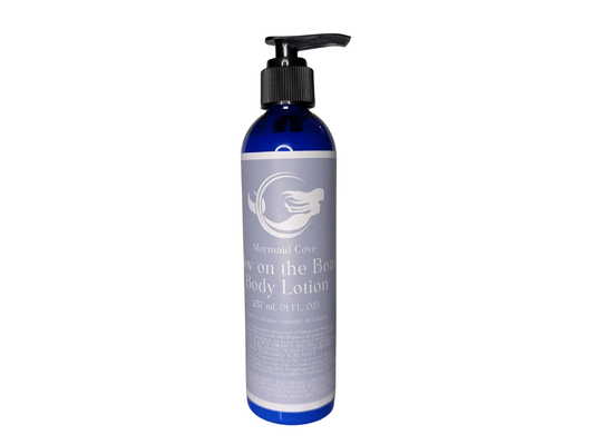 Snow on the Beach Body Lotion
