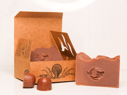 Baja Chocolate Soap