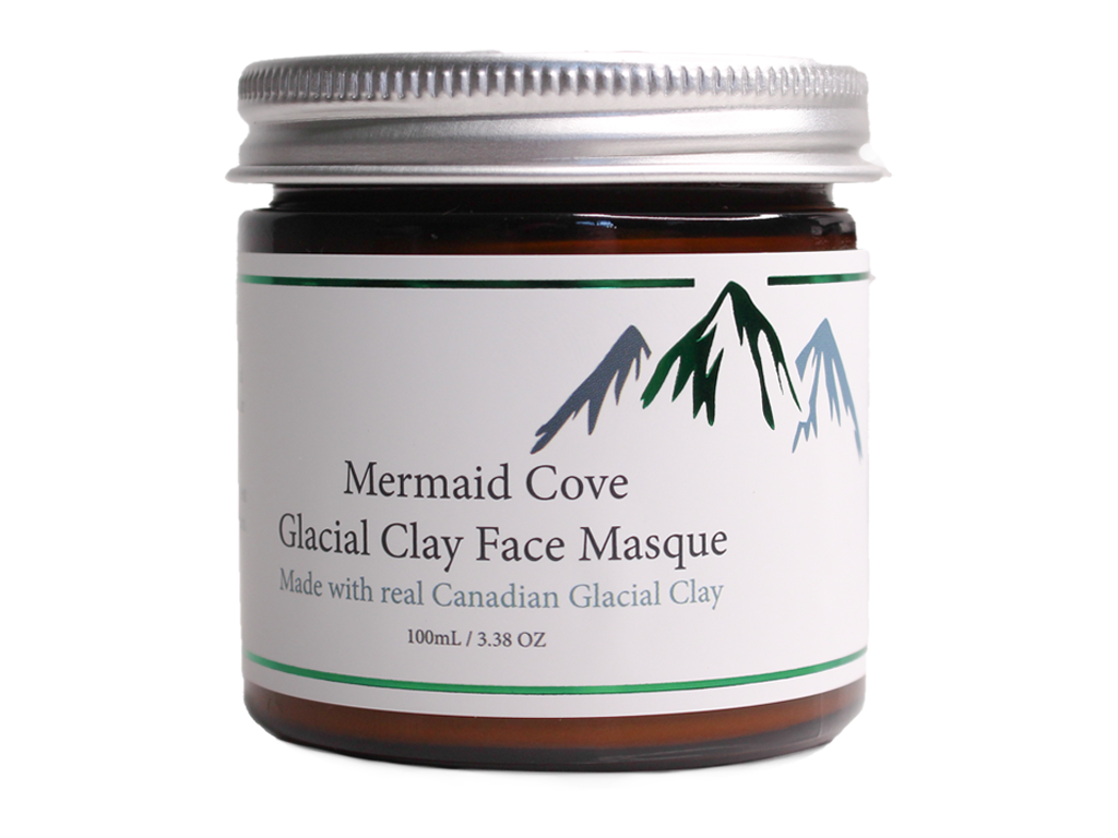 Canadian Glacial Clay Face Masque