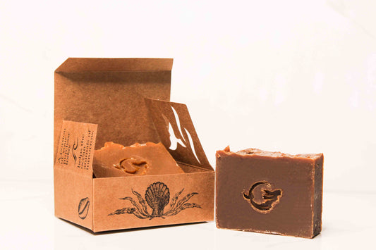 Pumpkin Soap