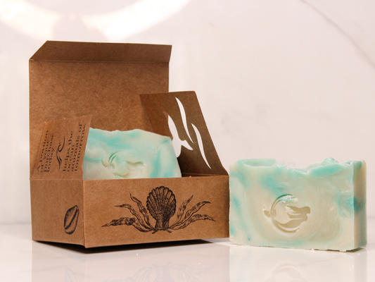 Salt & Surf Soap