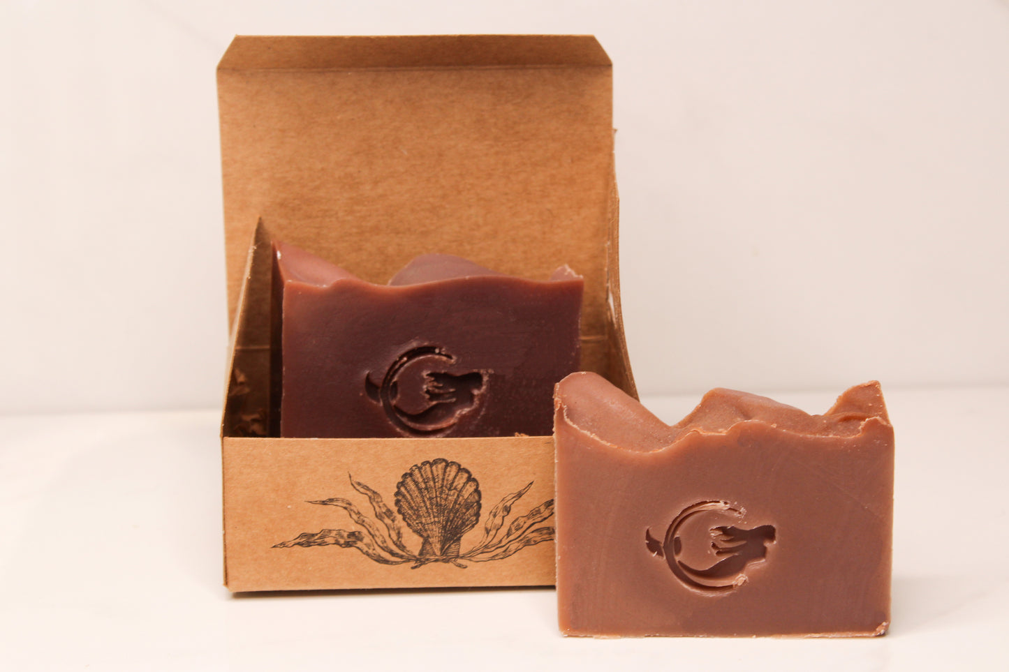 Chocolate & Wine Soap Bundle