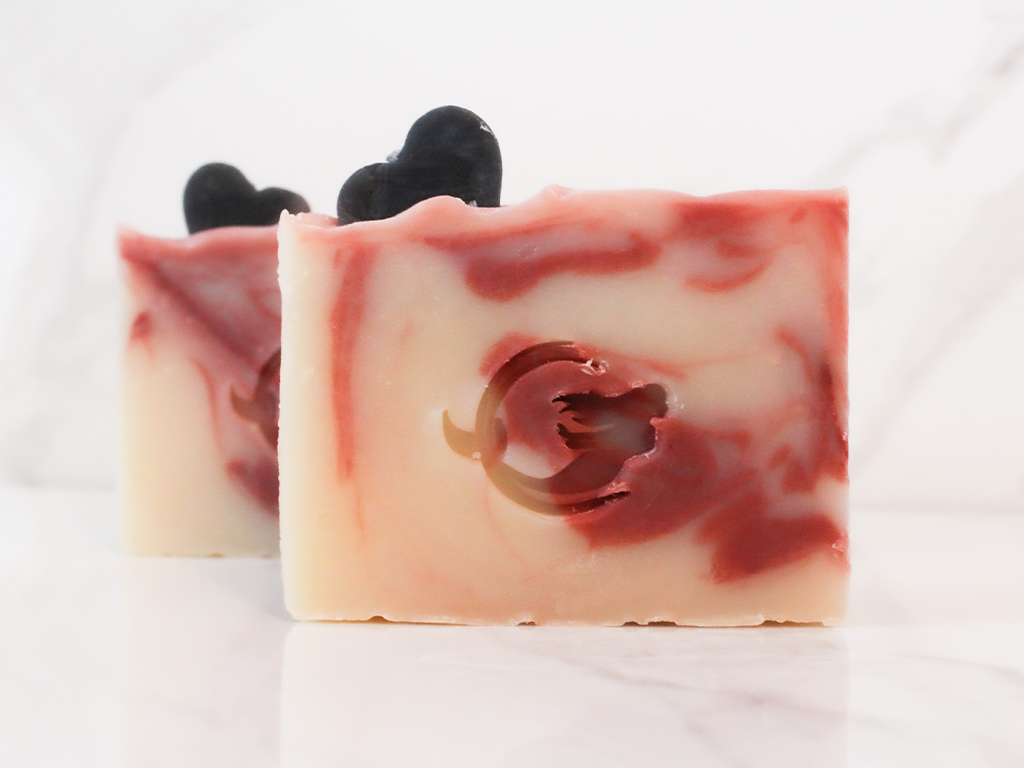 Wild Heart Soap