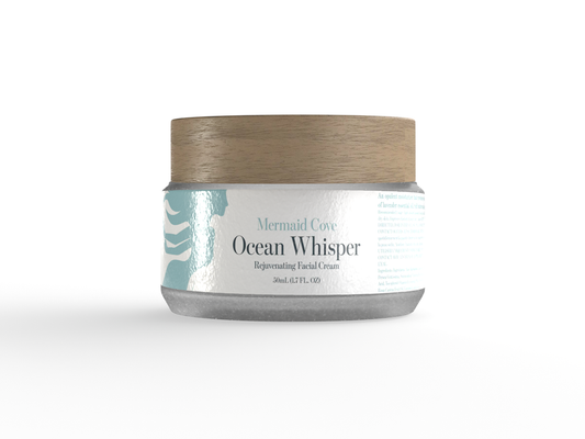 Ocean Whisper Rejuvenating Facial Cream