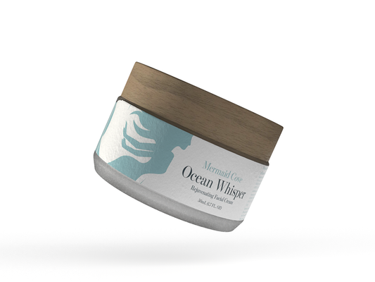 Ocean Whisper Rejuvenating Facial Cream